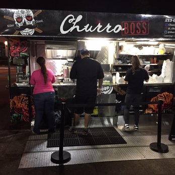 Churro Boss - The kitchen - Desserts Near Me - Covina, California