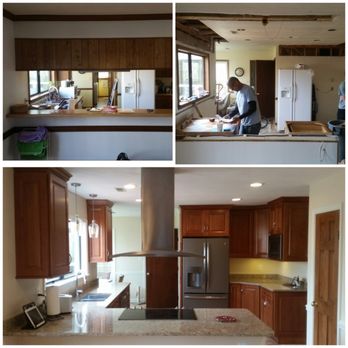 Coradi Contracting - a man working in a kitchen - General Contractors Near Me - Virginia Beach, Virginia Coradi Contracting - a man working in a kitchen - General Contractors Near Me - Virginia Beach, Virginia
