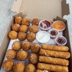 Appetizer Sampler