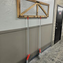 209 Wash Depot - Clean up station