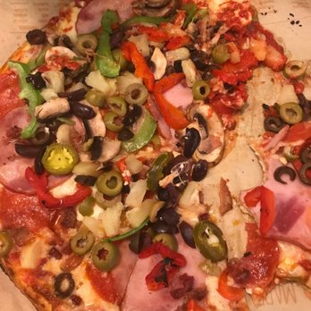 Blaze Pizza - Our pizza - Salad Near Me - Orange, California