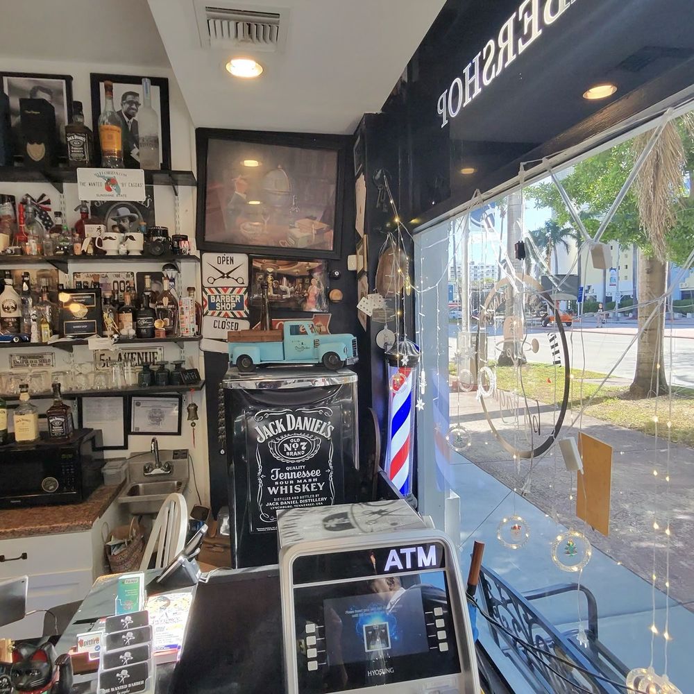 The Wanted Barber - Barbers Near Me - Miami Beach, Florida The Wanted Barber - Barbers Near Me - Miami Beach, Florida