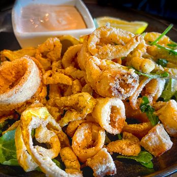 Branca - Calamari - Cocktail Bars Near Me - Pittsford, New York