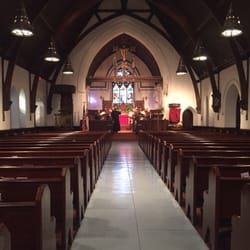 Christ Episcopal Church - Beautiful old town church