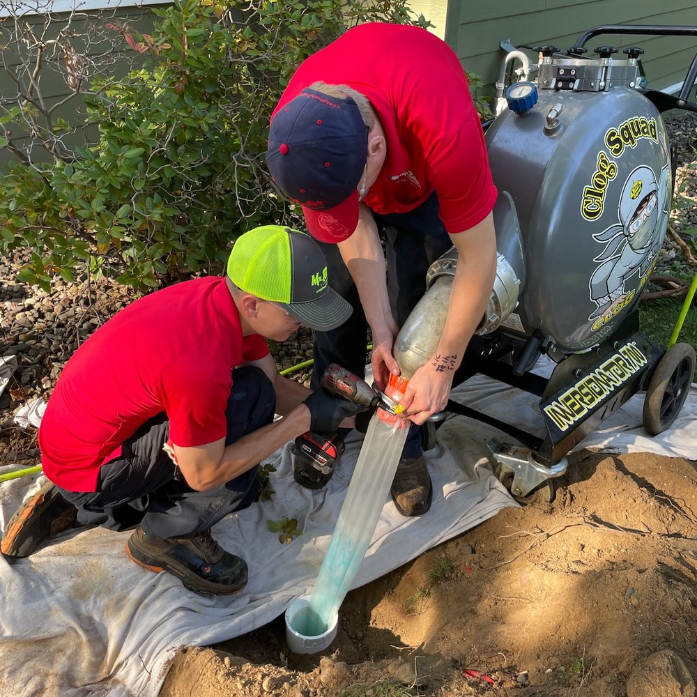 Slide of Mr. Rooter Plumbing of The Twin Cities