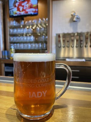 Gilded Goat Brewing Company by null