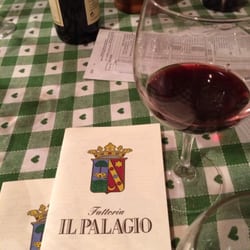 Tenuta del Palagio - Salute!