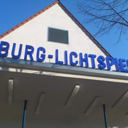 Burg-Lichtspiele
