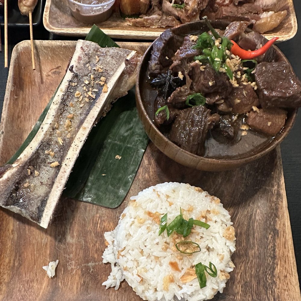 Kalye Bistro - Beef Pares - Filipino Near Me - Woodside, New York