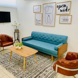 Waiting Area