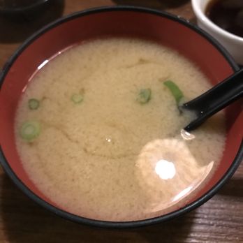 Sapporo Kitchen - Miso soup - Japanese Near Me - Surrey, British Columbia