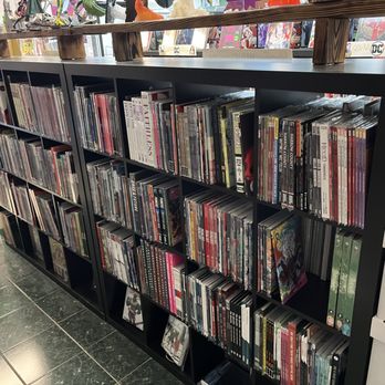 Yancy Street Comics South - Inside - Bookstores Near Me - Tampa, Florida Yancy Street Comics South - Inside - Bookstores Near Me - Tampa, Florida