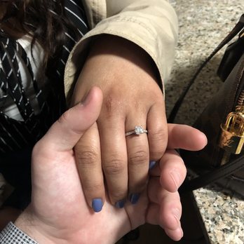 QCB Jewelers - She said yes! - Jewelry Near Me - Whittier, California