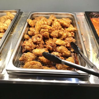 K-BBQ Woomadang - Yangyum Korean Fried Chicken - Korean Near Me - Redmond, Washington K-BBQ Woomadang - Yangyum Korean Fried Chicken - Korean Near Me - Redmond, Washington