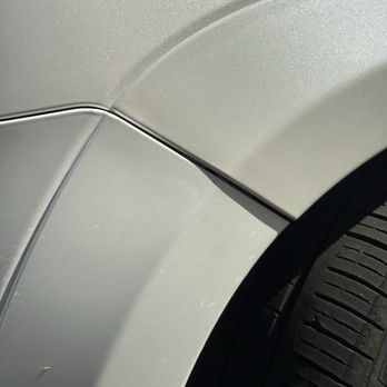 G&C Auto Body - Bumper not properly clipped to fender - Body Shops Near Me - Richmond, California G&C Auto Body - Bumper not properly clipped to fender - Body Shops Near Me - Richmond, California