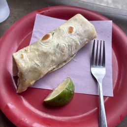 Baby Burrito Baby Burrito