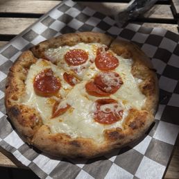 Pepperoni Pizza Pepperoni Pizza