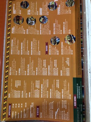 Menu photo 1 Rinconcito Latino Savannah, GA Menu photo 1 Rinconcito Latino Savannah, GA