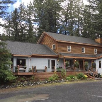 Bell In The Woods B&B - Bed & Breakfast Near Me - Seward, Alaska