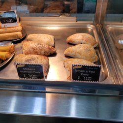 Quay Cafe - Pasties