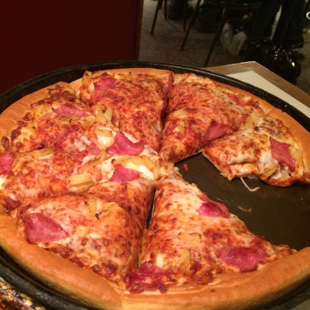 What happened to the cheese?
