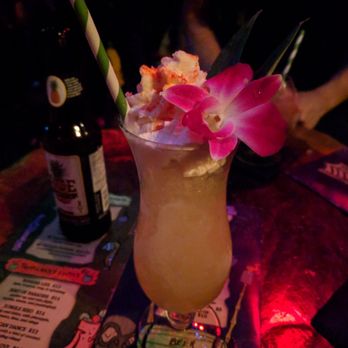 Pagan Idol - Bird of Paradise - Tiki Bars Near Me - San Francisco, California Pagan Idol - Bird of Paradise - Tiki Bars Near Me - San Francisco, California
