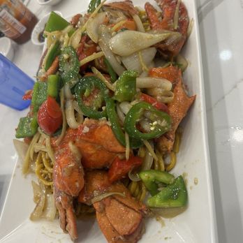 Gilroy Noodle - They're Special Lobster Garlic Noodles - Coffee & Tea Near Me - Gilroy, California Gilroy Noodle - They're Special Lobster Garlic Noodles - Coffee & Tea Near Me - Gilroy, California