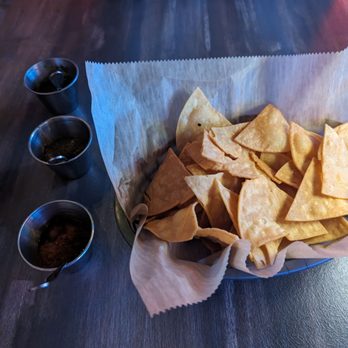 La Diosa Taqueria - Chips and salsas - Mexican Near Me - Miami, Florida
