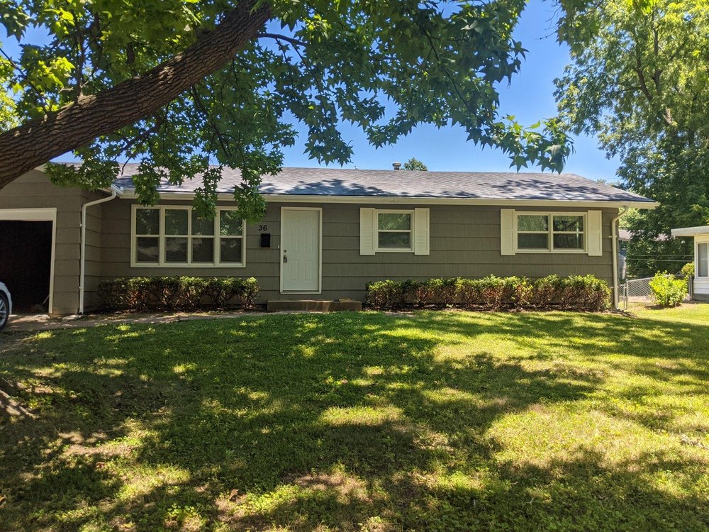 Slide of Warden Interiors and Exteriors