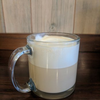 Beans and Leaves - Large Latte - Coffee & Tea Near Me - Staten Island, New York Beans and Leaves - Large Latte - Coffee & Tea Near Me - Staten Island, New York