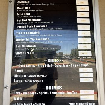 Mike's Grill - Menu - Barbeque Near Me - Fresno, California Mike's Grill - Menu - Barbeque Near Me - Fresno, California