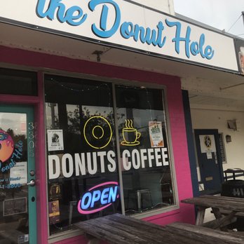 The Donut Hole - Donuts Near Me - Tulsa, Oklahoma