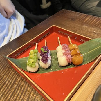 Cha-An - Seasonal Dango - Japanese Near Me - New York, New York