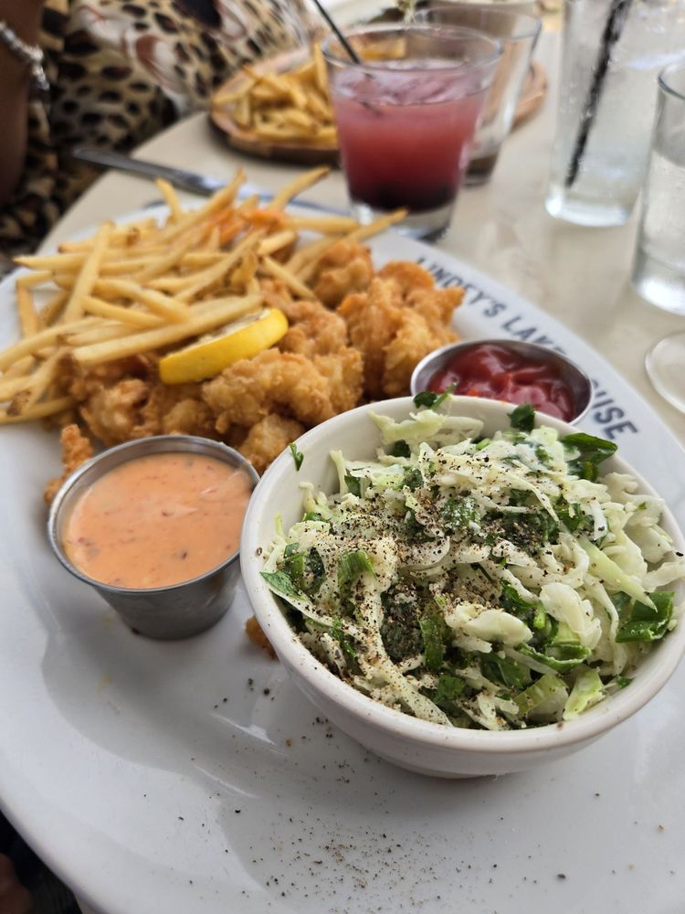 The Lakehouse The Lakehouse