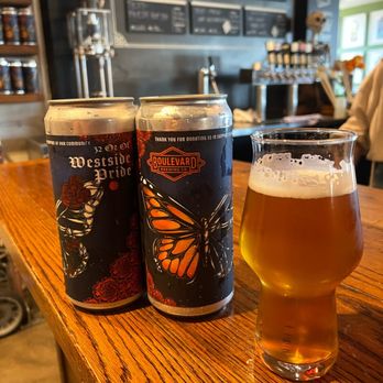 Boulevard Brewing - Gastropubs Near Me - Kansas City, Missouri