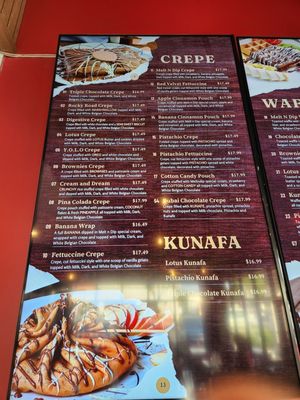 Menu photo 2 Melt N Dip Pembroke Pines, FL