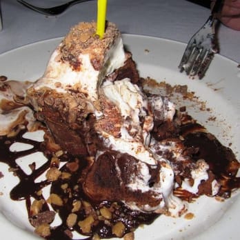 Peohe's - Hot Chocolate Lava Cake. We preordered 2 of these! GOOD STUFF! - Seafood Near Me - Coronado, California