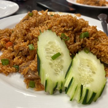 Thai Lao Restaurant - Beef fried rice - Thai Near Me - Hercules, California Thai Lao Restaurant - Beef fried rice - Thai Near Me - Hercules, California