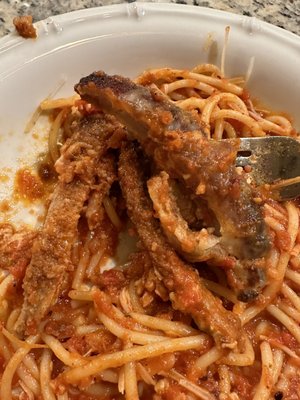 Classic Pizza by null