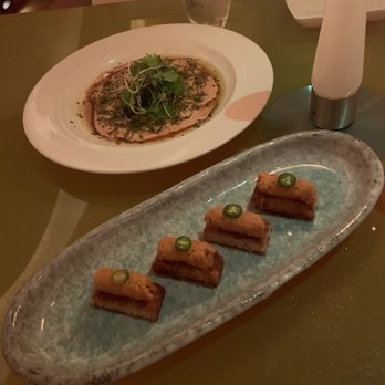 Morimoto - Spicy Tuna Crispy Rice - Japanese Near Me - Philadelphia, Pennsylvania Morimoto - Spicy Tuna Crispy Rice - Japanese Near Me - Philadelphia, Pennsylvania