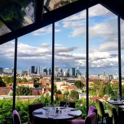 La Haut - View