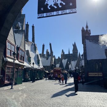 Universal Studios Hollywood - Amusement Parks Near Me - Universal City, California