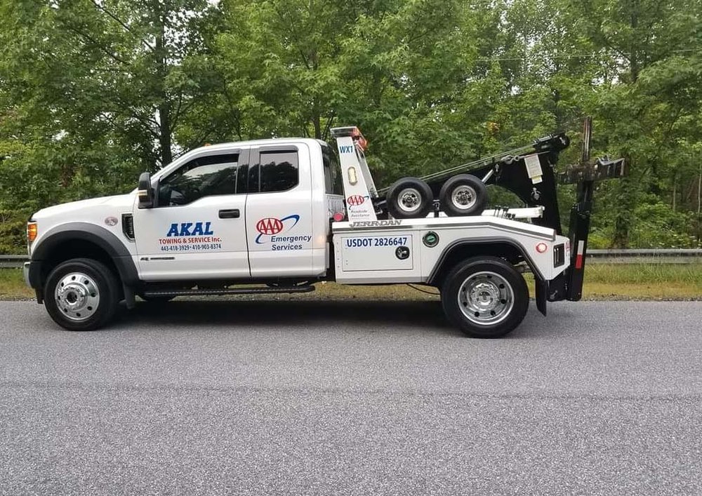 AKAL TOWING & SERVICE Request a Quote 3152 Maiden Ln, Manchester