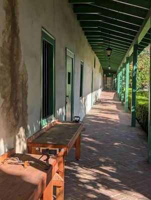 Rancho Los Cerritos by null