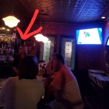 Coast Range - Lady bartender that lacks customer service and was chatting up with the new party of 2 that sat below the TV.n - Steakhouses Near Me - Solvang, California