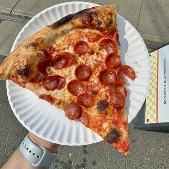 Acute Pizzeria - Pep - Pizza Near Me - Toronto, Ontario