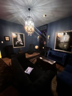 New Orleans Vampire Cafe by null