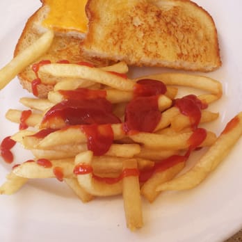 Poseidon on the Beach - Grilled cheese - Seafood Near Me - Del Mar, California