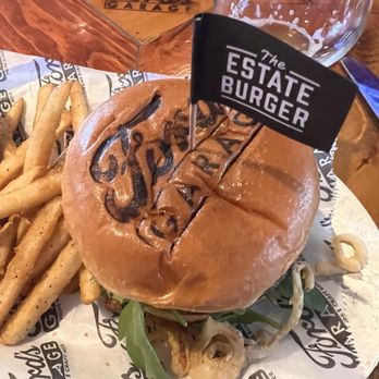 Ford's Garage Plantation - Estate Burger - Bars Near Me - Plantation, Florida Ford's Garage Plantation - Estate Burger - Bars Near Me - Plantation, Florida