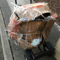 Greyhound Package Express